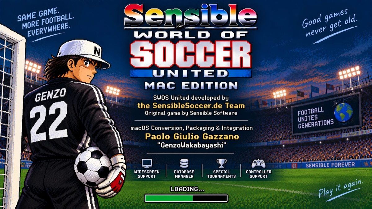 SWOS United Mac